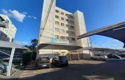 Apartamento com 2 dormitórios à venda, 47 m² por r$ 175.000,00 - palmital - lagoa santa/mg