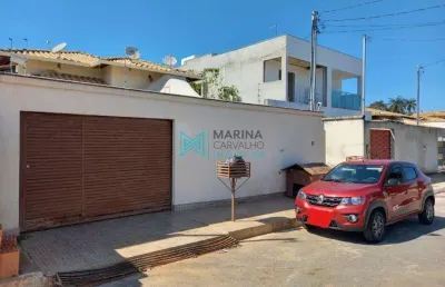 Casa com 2 quartos à venda, 90 m² por r$ 530.000 - jardim imperial - lagoa santa/mg