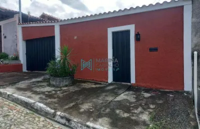 Casa com 2 quartos à venda, 93 m² por r$ 350.000 - moradas da lapinha - lagoa santa/mg