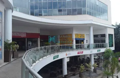 Loja à venda, 61 m² por r$ 390.000,00 - joana darc - lagoa santa/mg