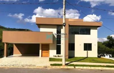 Casa com 3 quartos à venda, 238 m² por r$ 1.389.000 - condomínio lagoa santa park residence - lagoa santa/mg