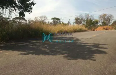 Terreno à venda, 1316 m² por r$ 426.587,71 - lagoa mansões - lagoa santa/mg