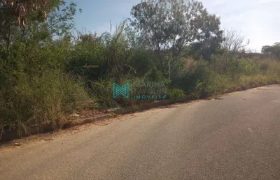 Terreno à venda, 1541 m² por r$ 319.000,00 - lagoa mansões - lagoa santa/mg