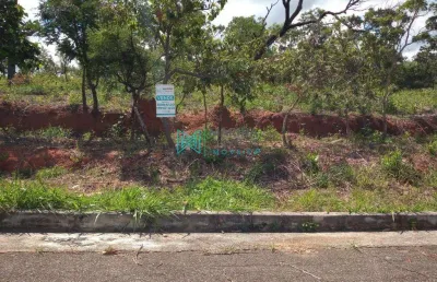 Terreno à venda, 1175 m² por r$ 380.676,50 - lagoa mansões - lagoa santa/mg