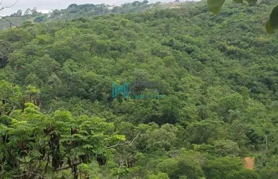 Terreno à venda, 20000 m² por r$ 700.000,00 - palmital ii - lagoa santa/mg