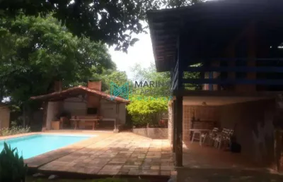 Casa com 4 quartos à venda, 100 m² por r$ 1.400.000 - lundceia - lagoa santa/mg