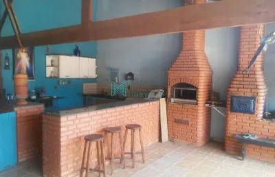Casa com 3 dormitórios à venda, 150 m² por r$ 550.000,00 - condomínio morada do lago - jaboticatubas/mg