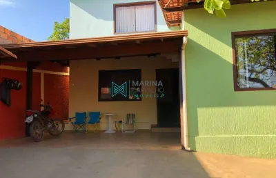 Casa com 3 dormitórios à venda, 167 m² por r$ 700.000,00 - nossa senhora de lourdes - lagoa santa/mg