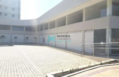 Loja, 40 m² - venda por r$ 360.000,00 ou aluguel por r$ 2.812,76/mês - lundceia - lagoa santa/mg