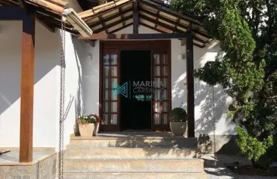 Casa com 4 quartos à venda, 235 m² por r$ 2.150.000 - condomínio condados da lagoa - lagoa santa/mg