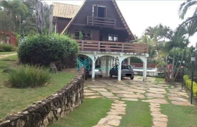 Casa com 5 dormitórios à venda, 351 m² por r$ 1.500.000,00 - condomínio condados da lagoa - lagoa santa/mg