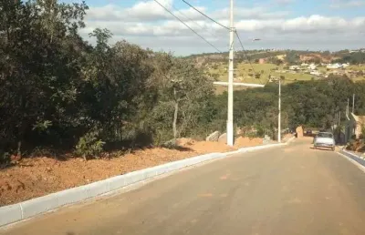 Lote à venda, 1000 m² por r$ 250.000 - shalimar - lagoa santa/mg