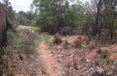 Terreno à venda, 360 m² por r$ 250.000,00 - aeronautas - lagoa santa/mg