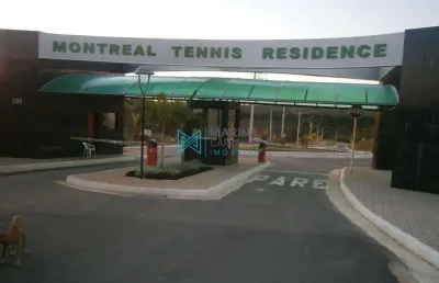 Terreno à venda, 526 m² por r$ 350.000,00 - condomínio montreal tênis residence - lagoa santa/mg