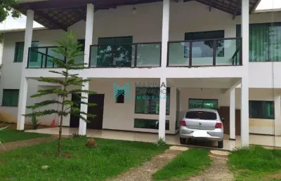Casa com 5 dormitórios à venda, 800 m² por r$ 1.600.000,00 - lagoa mansões - lagoa santa/mg