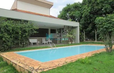 Casa com 3 quartos à venda, 430 m² por r$ 1.350.000 - várzea - lagoa santa/mg