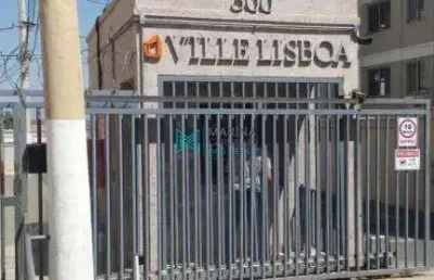 Apartamento com 2 quartos à venda, 48 m² por r$ 175.000 - palmital - lagoa santa/mg