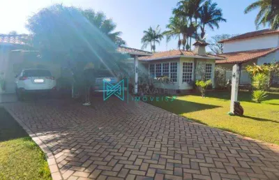 Casa com 3 quartos à venda, 328 m² por r$ 1.500.000 - condomínio condados da lagoa - lagoa santa/mg