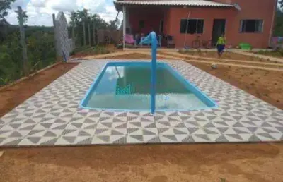 Casa com 3 dormitórios à venda, 200 m² por r$ 450.000,00 - condomínio recanto da serra - jaboticatubas/mg