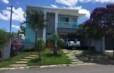 Casa com 4 quartos à venda, 269 m² por r$ 1.790.000 - condomínio rosa dos ventos - vespasiano/mg