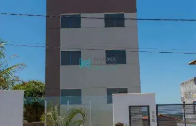 Cobertura com 2 quartos à venda, 120 m² por r$ 410.000 - visão - lagoa santa/mg