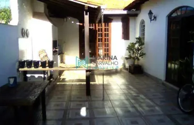 Casa com 3 dormitórios à venda, 330 m² por r$ 620.000,00 - santos dumont - lagoa santa/mg
