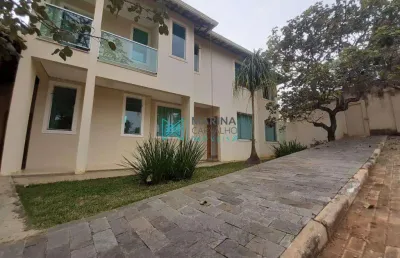 Casa com 4 quartos à venda, 218 m² por r$ 1.150.000 - joá - lagoa santa/mg