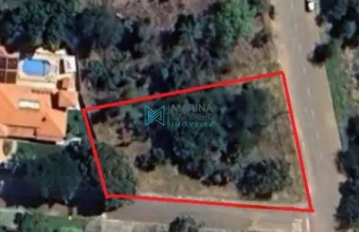 Terreno à venda na Avenida Mansões, Lagoa Mansões, Lagoa Santa
