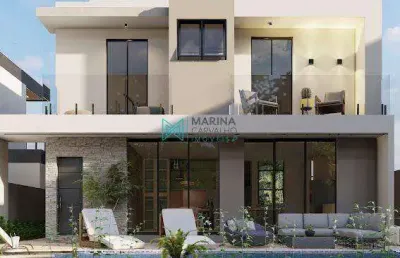 Casa em condomínio à venda, 4 quartos, 1 suíte, condomínio golden class - lagoa santa/mg
