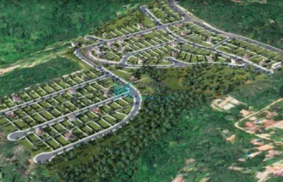 Terreno comercial à venda na Rua Firmino Gonçalves, Recanto das Avencas, Lagoa Santa