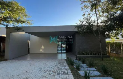 Casa com 4 quartos à venda, 278 m² por r$ 2.650.000 - condomínio veredas da lagoa - lagoa santa/mg