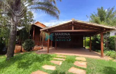 Casa com 8 quartos à venda, 350 m² por r$ 1.750.000 - condomínio vivendas - lagoa santa/mg