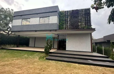 Casa com 3 quartos à venda, 350 m² por r$ 2.240.000 - condomínio veredas da lagoa - lagoa santa/mg