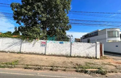 Terreno à venda, 800 m² por r$ 890.000,00 - santos dumont - lagoa santa/mg