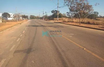 Terreno à venda, 1001 m² por r$ 682.000,00 - lagoa mansões - lagoa santa/mg