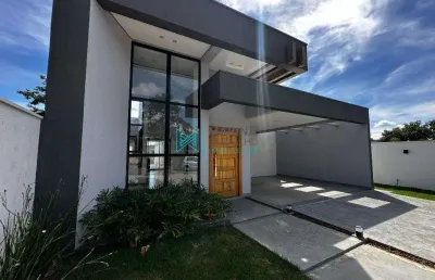 Casa com 3 quartos à venda, 157 m² por r$ 1.290.000 - condomínio mariposas - lagoa santa/mg