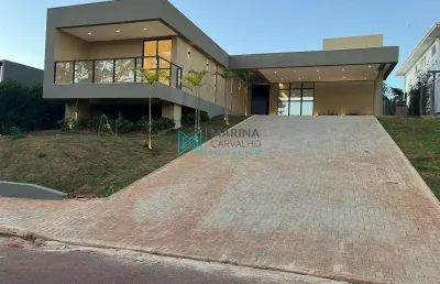 Casa com 4 quartos à venda, 226 m² por r$ 1.980.000 - condomínio sonho verde - lagoa santa/mg
