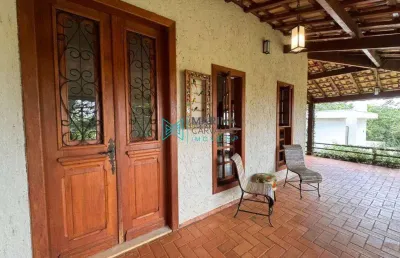 Casa com 3 quartos à venda, 297 m² por r$ 1.850.000 - condomínio sonho verde - lagoa santa/mg
