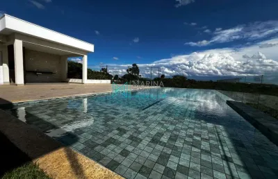 Casa em condomínio à venda, 3 quartos, 1 suíte, condomínio residencial alta vista - lagoa santa/mg