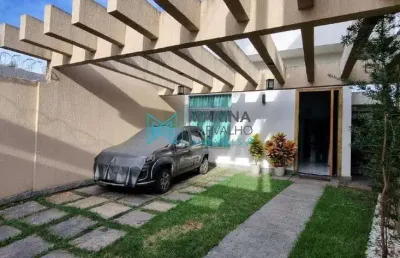 Casa à venda, 3 quartos, 1 suíte, 3 vagas, brant - lagoa santa/mg