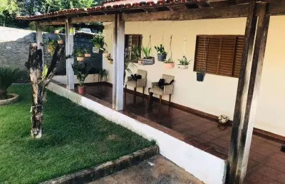 Casa à venda, 2 quartos, 2 vagas, lundceia - lagoa santa/mg
