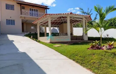 Casa à venda, 4 quartos, 1 suíte, 4 vagas, aeronautas - lagoa santa/mg