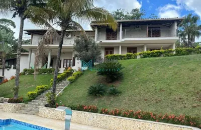 Casa em condomínio à venda, 7 quartos, 3 suítes, 5 vagas, condomínio condados da lagoa - lagoa santa/mg