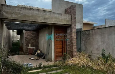 Casa à venda, 3 quartos, 1 suíte, 2 vagas, portal do sol - lagoa santa/mg