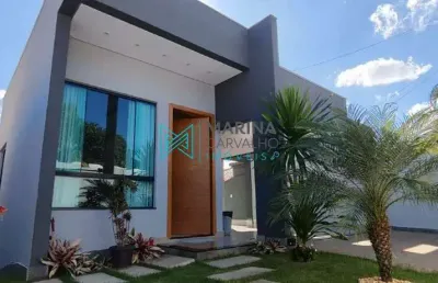 Casa à venda, 3 quartos, 1 suíte, 4 vagas, lundceia - lagoa santa/mg