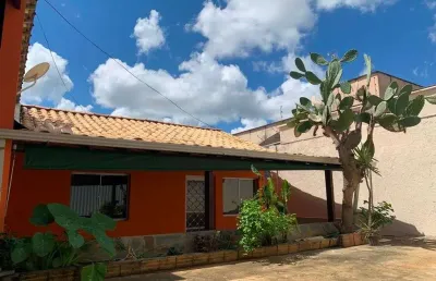 Casa à venda, 3 quartos, 1 suíte, 2 vagas, vila maria - lagoa santa/mg
