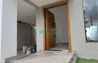 Casa à venda, 3 quartos, 1 suíte, 2 vagas, riviera - lagoa santa/mg