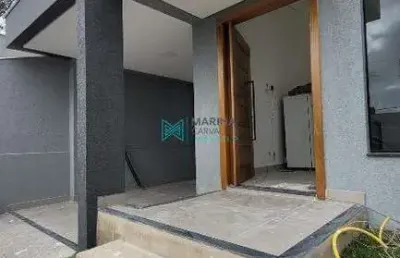 Casa para aluguel, 3 quartos, 1 suíte, 2 vagas, riviera - lagoa santa/mg