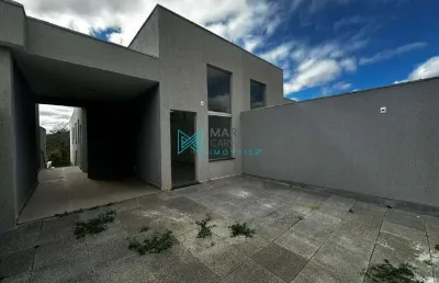 Casa à venda, 3 quartos, 1 suíte, 2 vagas, portal do sol - lagoa santa/mg