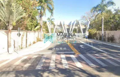 Lote em condomínio à venda, condomínio victória golf - lagoa santa/mg